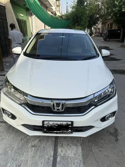 Honda City 2024