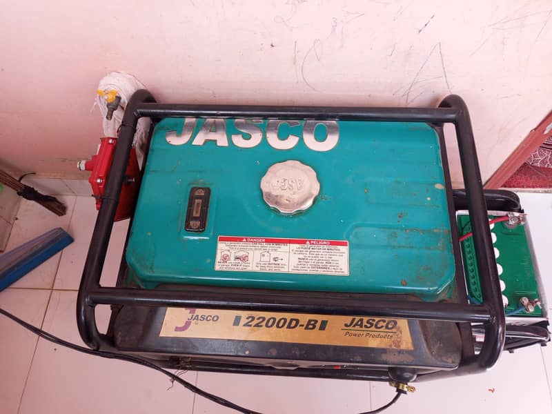 jasco Generator 1