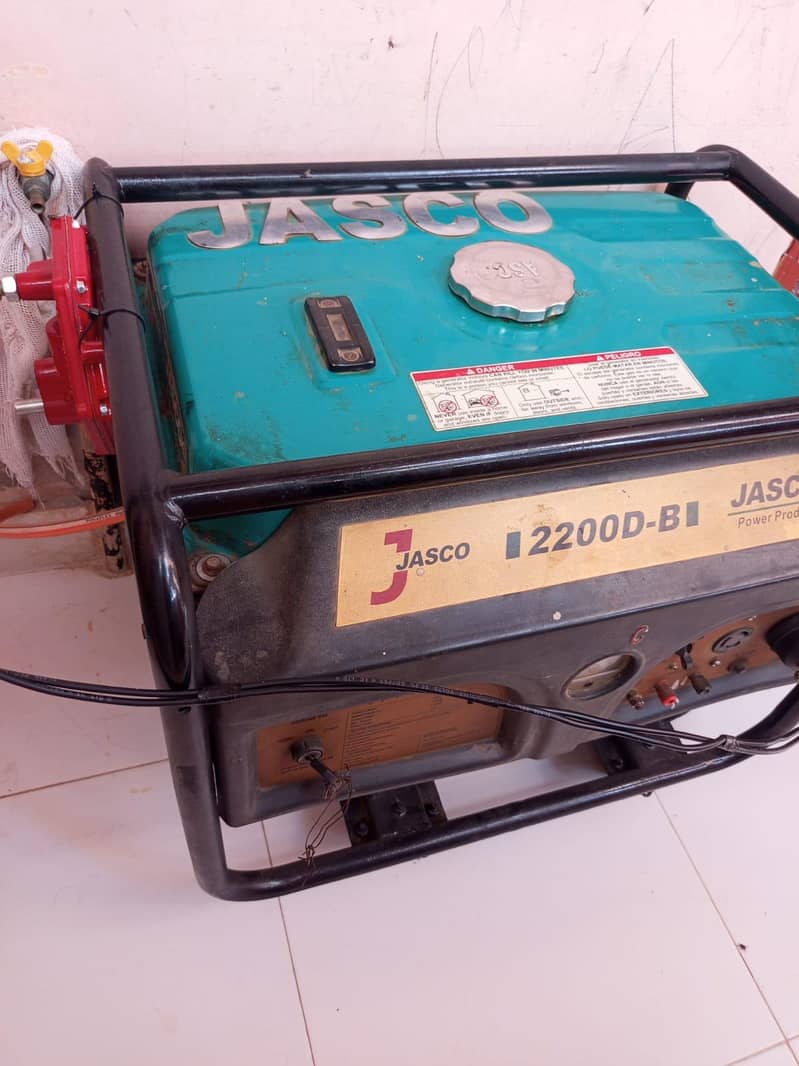jasco Generator 2