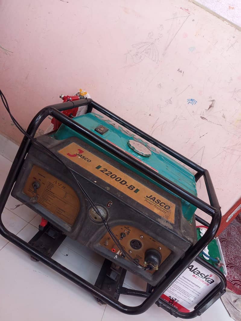 jasco Generator 3