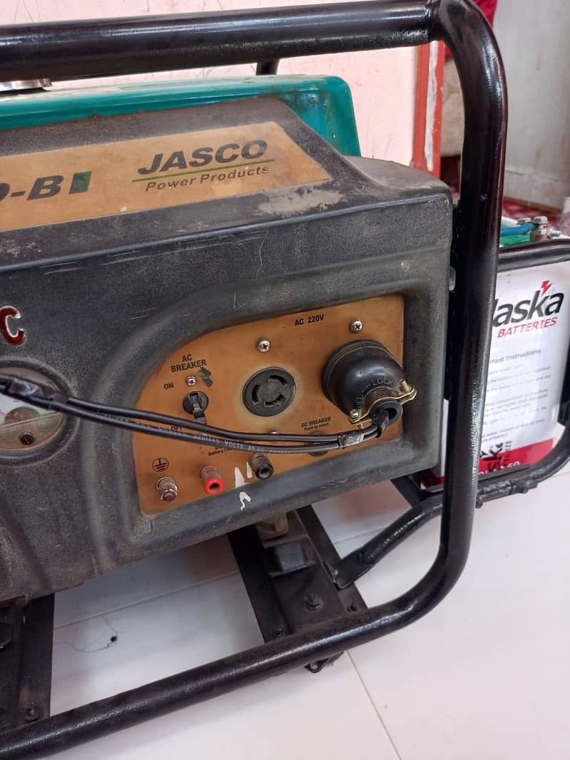 jasco Generator 4