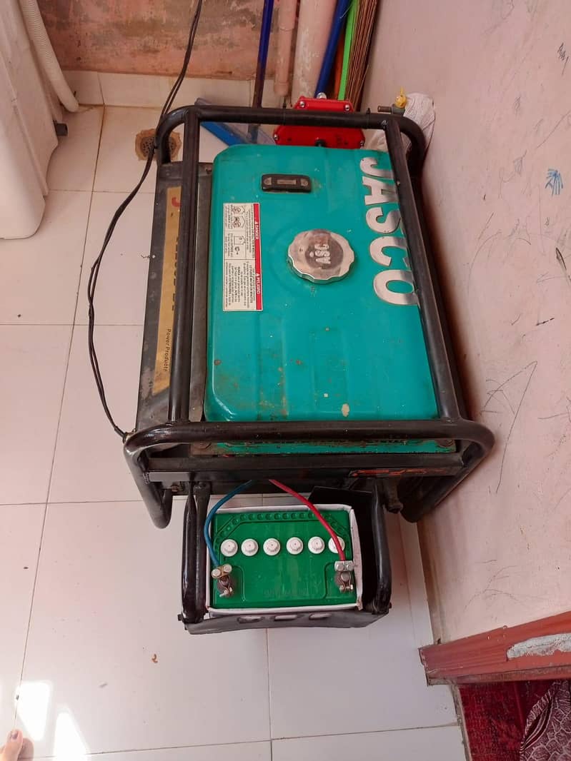 jasco Generator 5