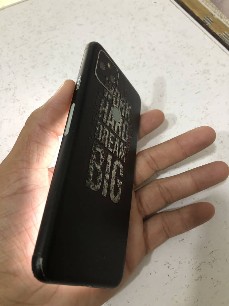 Google Pixel 5 5