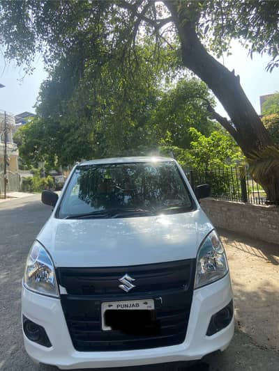 Suzuki Wagon R 2021