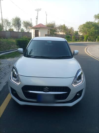Suzuki Swift 2022