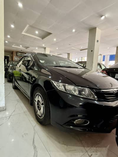 Honda Civic VTi Oriel Prosmatec 2013