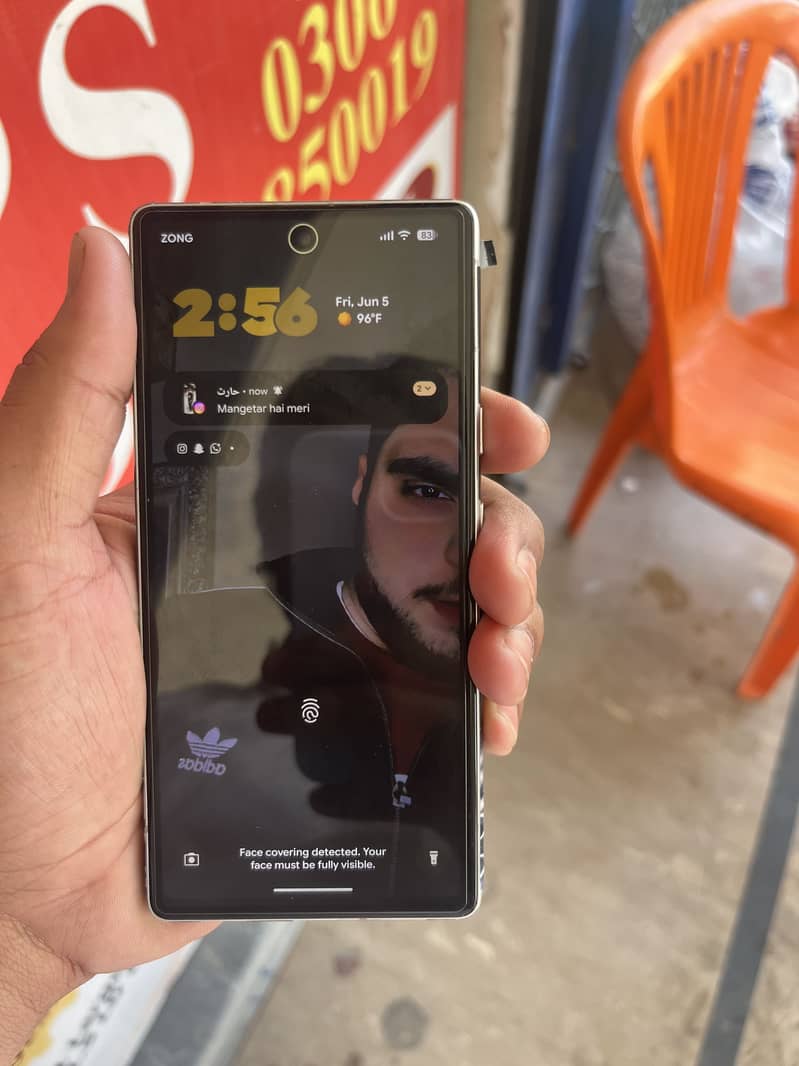 Google Pixel 7a 3