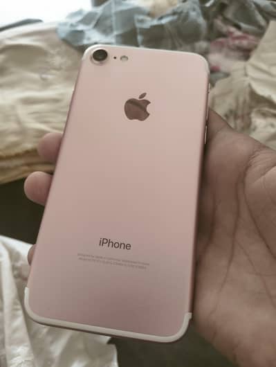 Apple iPhone 7 scratch less phone noopen no repair