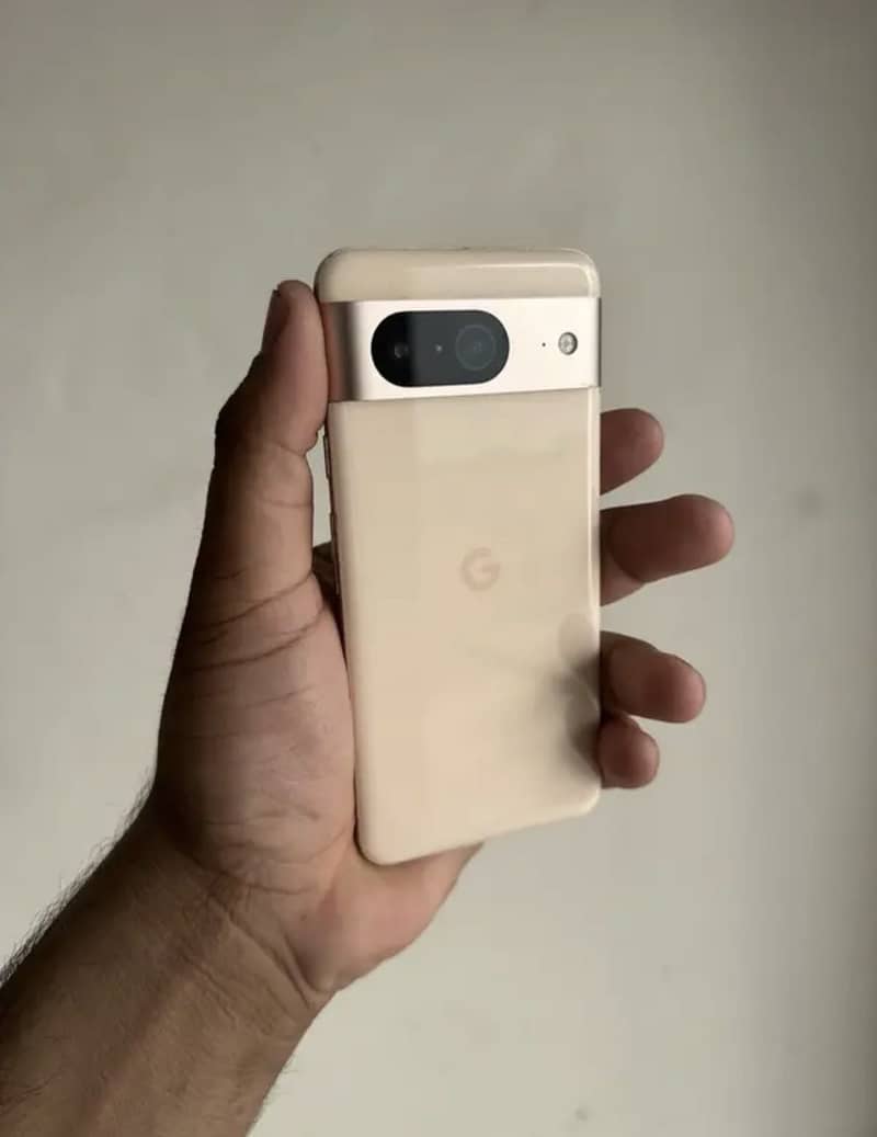 Google Pixel 8 0