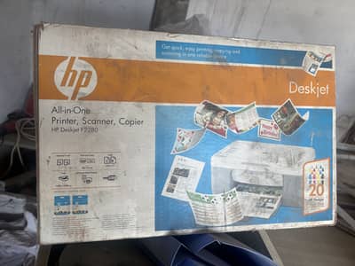 Hp Deskjet FF2280