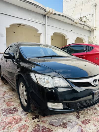Honda Civic VTi Oriel Prosmatec 2009