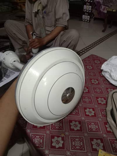 supreme fan for sale in pure coopers winding fresh piece no repair
