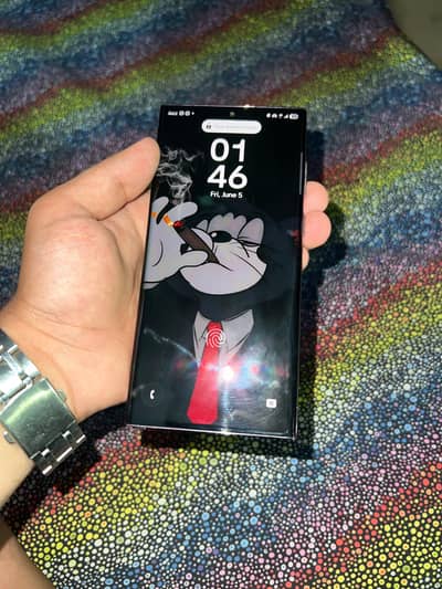 Samsung Mobile S22 Ultra (256) PTA