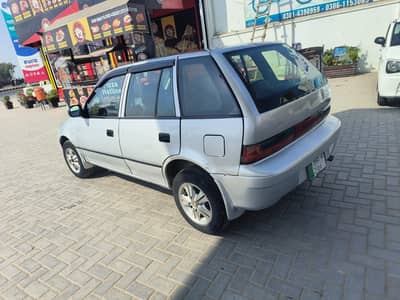Suzuki Cultus VXR 2007