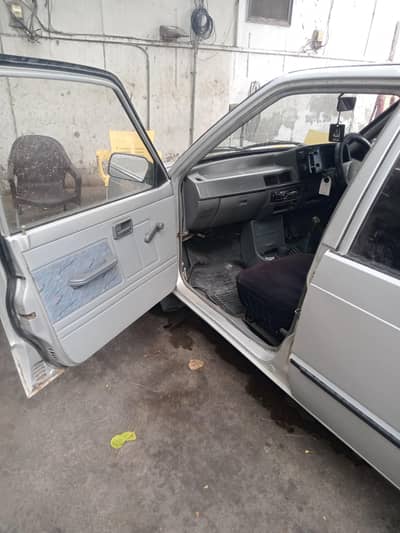 Suzuki Mehran VXR 2011