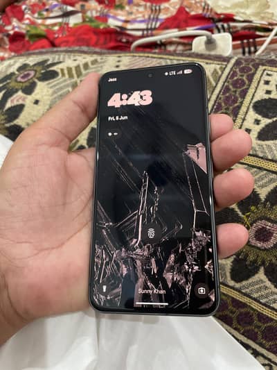 Google pixel 8 Official Pta approved
