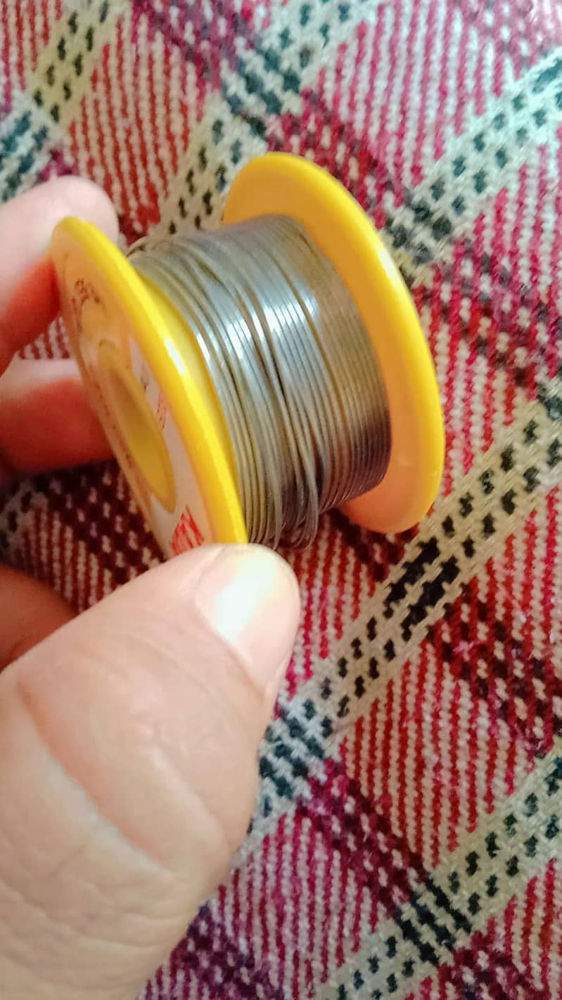 موبائل ریپیرنگ کا مکمل سامان 3