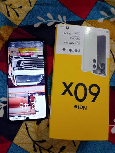 Realme Note 60x