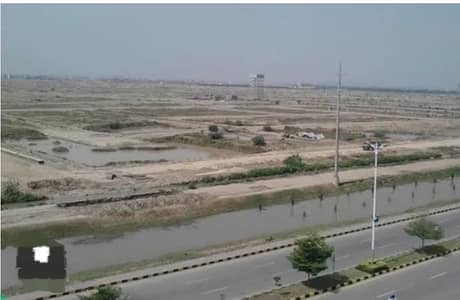 DHA 9 prism P block plot no 1058 for sale