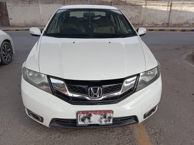Honda City IVTEC 2017