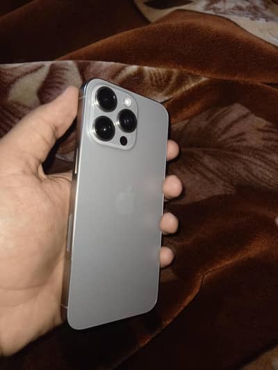 Apple iPhone 15 Pro Max