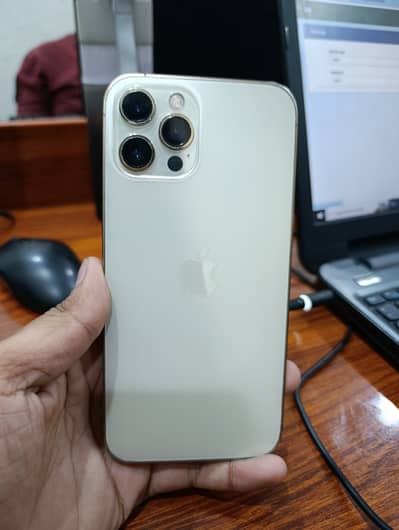 12 Pro Max PTA / 256 GB