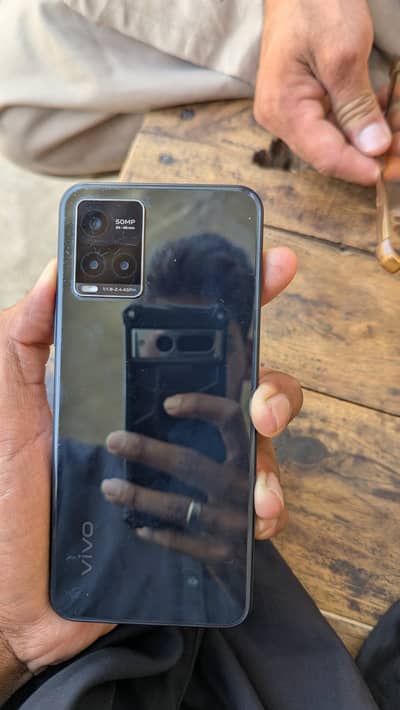 Vivo Y33s