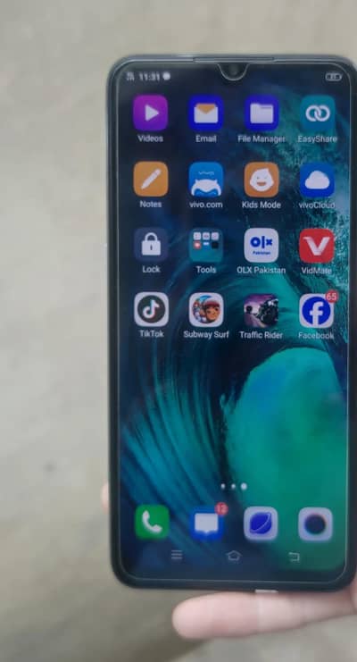 Vivo S1