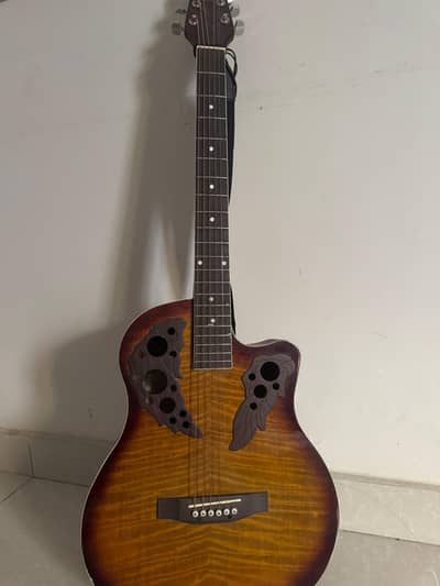 ovation guitar for sale