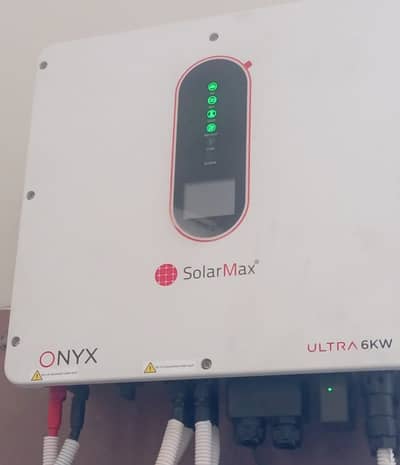 solarmax onyx ultra 6kw