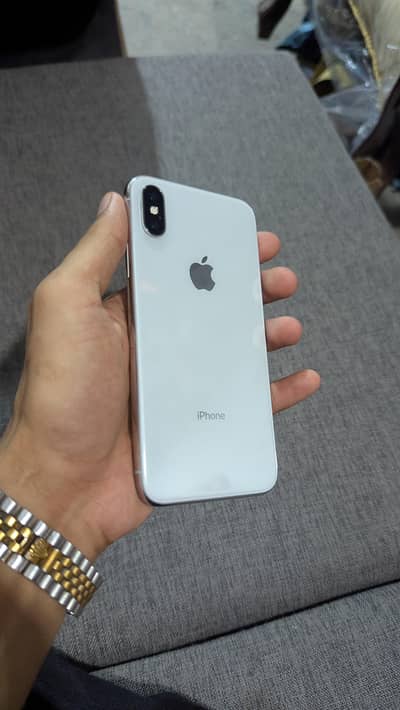 Apple iPhone X