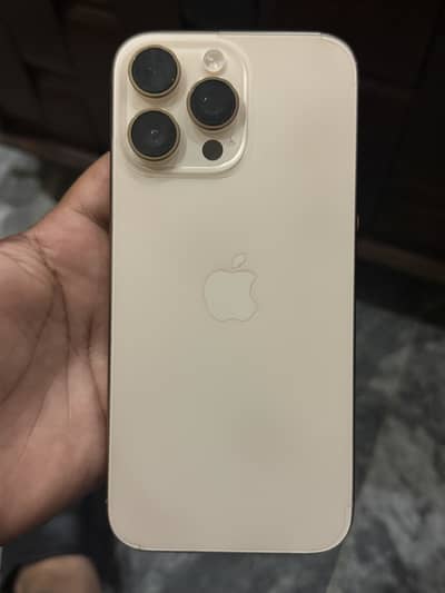 Apple iPhone 16 Pro Max
