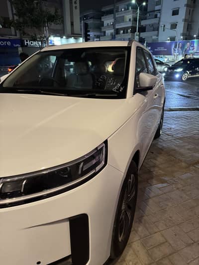 Jaecoo J5