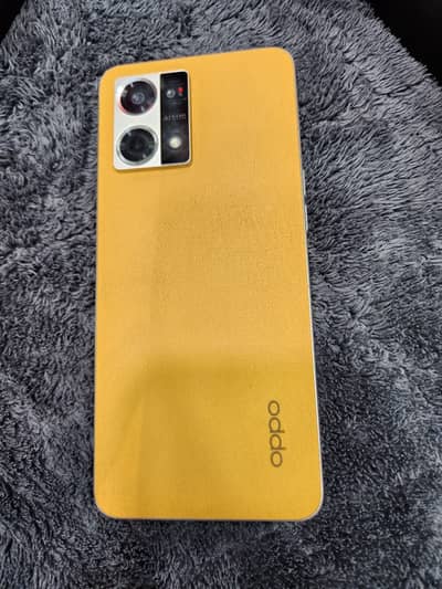 OPPO F21 Pro official pta approved with box all clear