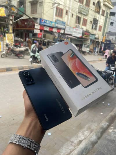 Redmi note 12 pro