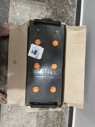 AGS SP-210 150Ah Battery – Brand New, Unused