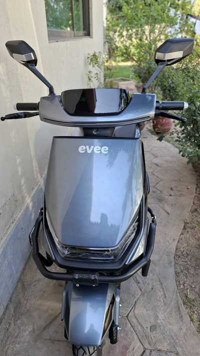 Evee Gen Z Urgent Sale
