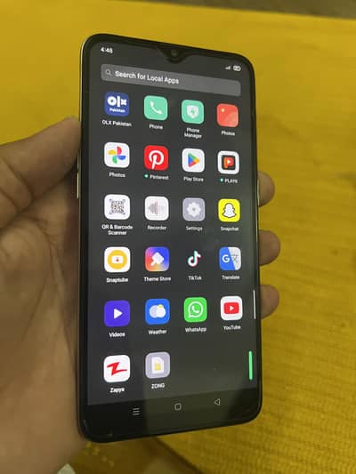 OPPO Reno Z 8/128 dual sim pta approved