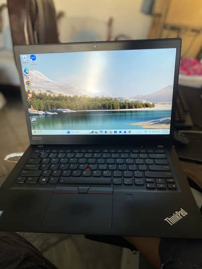 Lenovo ThinkPad T490s | Core i7 8th Gen | 16GB RAM | 256GB SSD