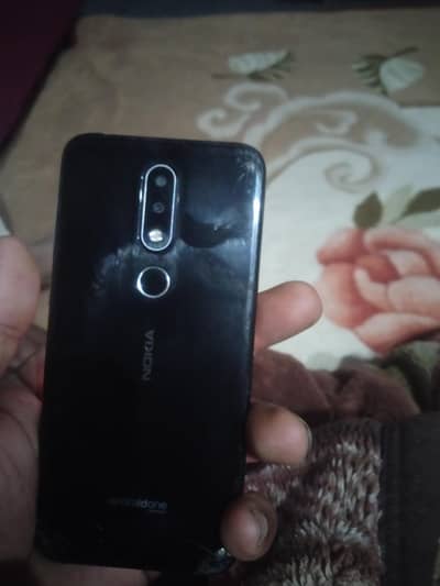 Nokia 6.1 plus