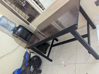 wooden dining table for sale
