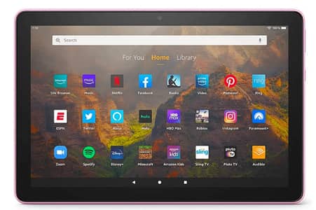 Amazon fire tablet HD 10GEn