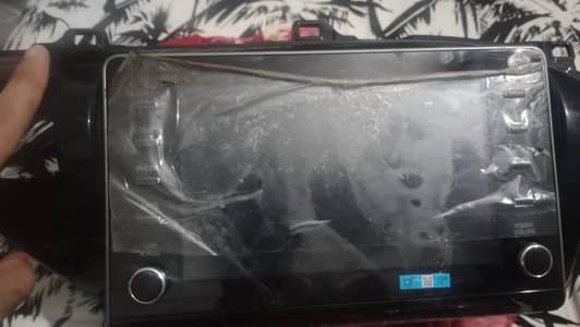 brand new DVD player