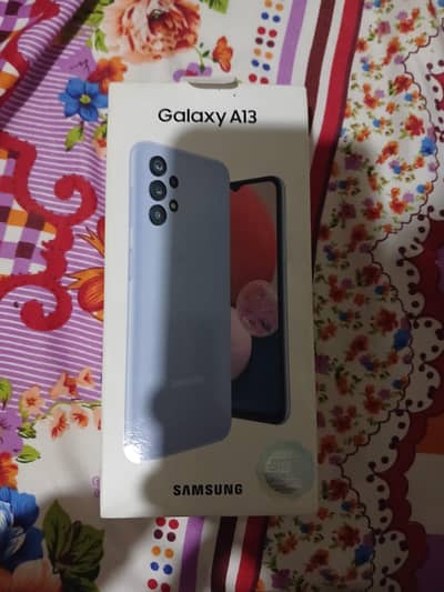 Samsung Mobile A13 4/64 GB