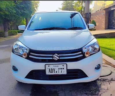 Suzuki Cultus VXL 2021