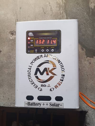 mppt solar cantrolar