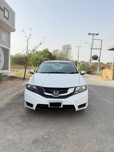 Honda City IVTEC 2019