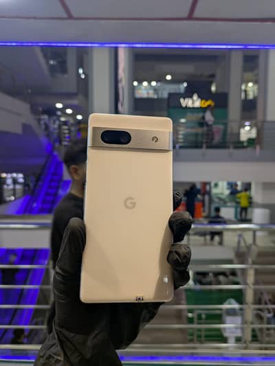 Google Pixel 7a 8GB RAM 128GB PTA Approved | Official PTA