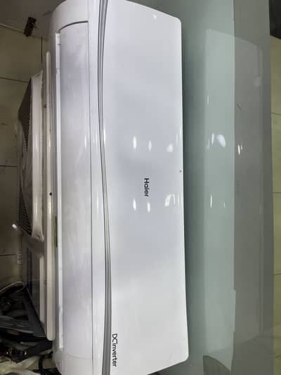 Ac 1.5 ton  gass store all saman  no open no repair