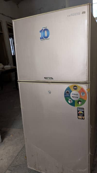 Waves Refrigerator